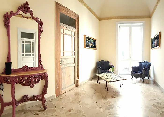 Artisan Maison Гостевой дом Палермо