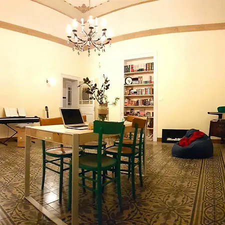 בית הארחה Artisan Maison פלרמו